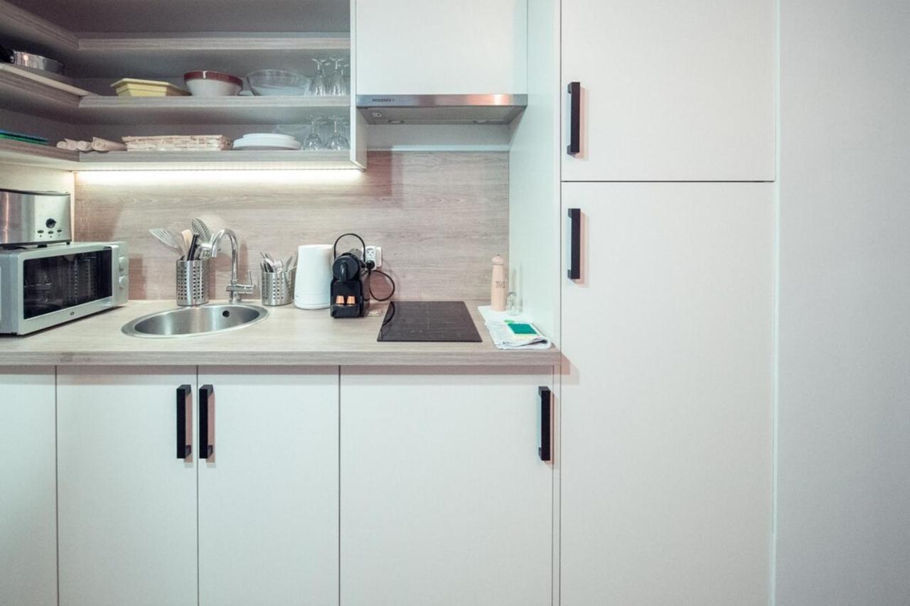 Chez Jean - Beautiful Renovated Studio - Cordeliers Lyon Bagian luar foto