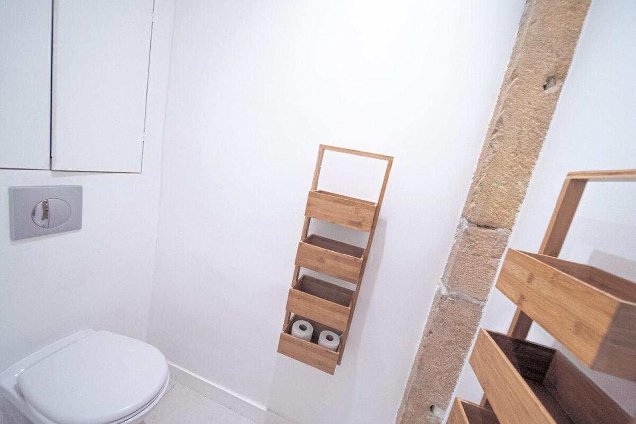 Chez Jean - Beautiful Renovated Studio - Cordeliers Lyon Bagian luar foto