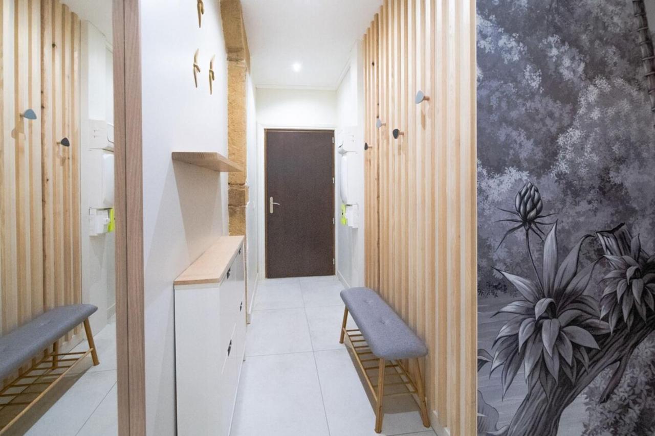 Chez Jean - Beautiful Renovated Studio - Cordeliers Lyon Bagian luar foto